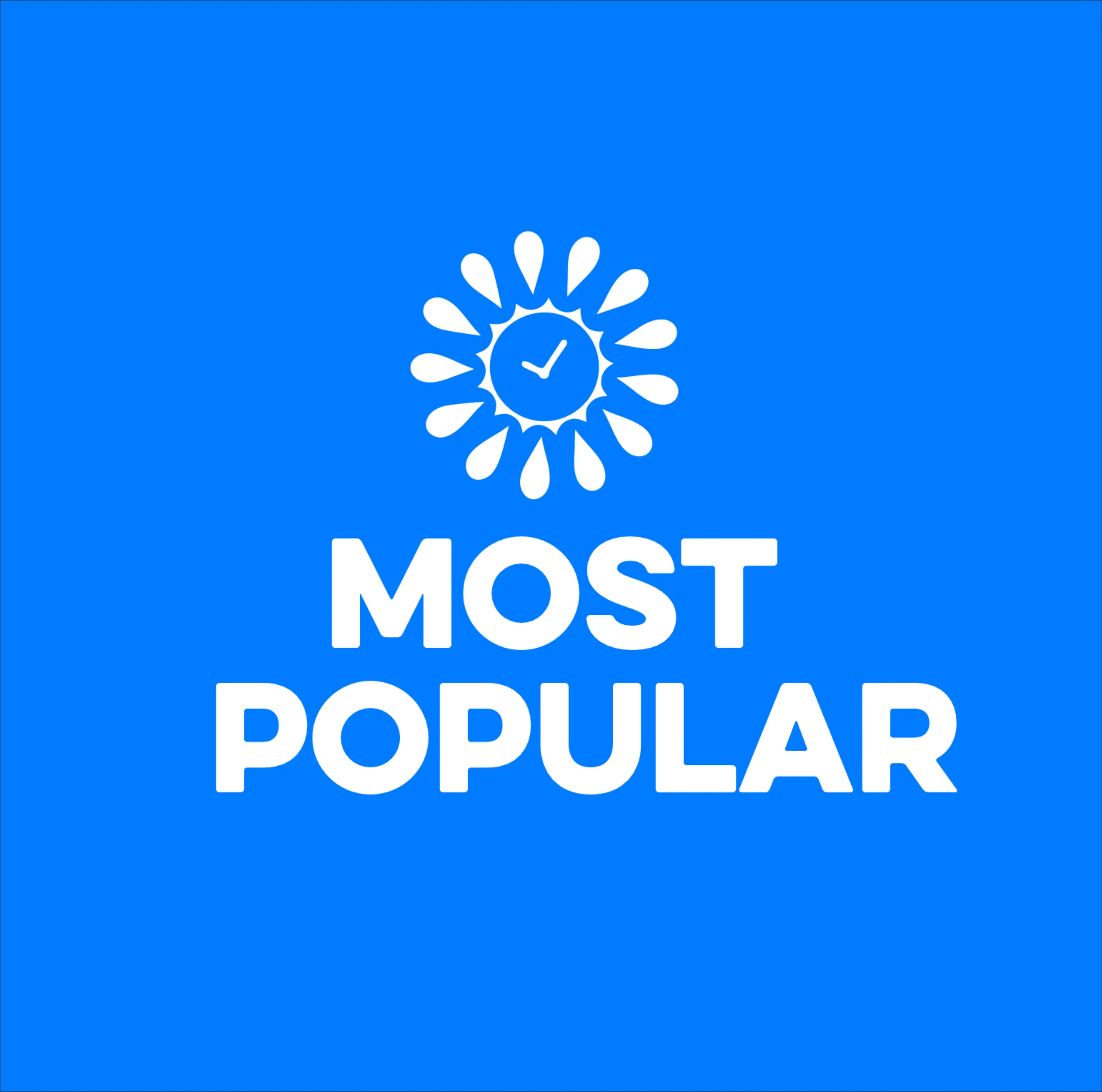 Holiday Most Popular