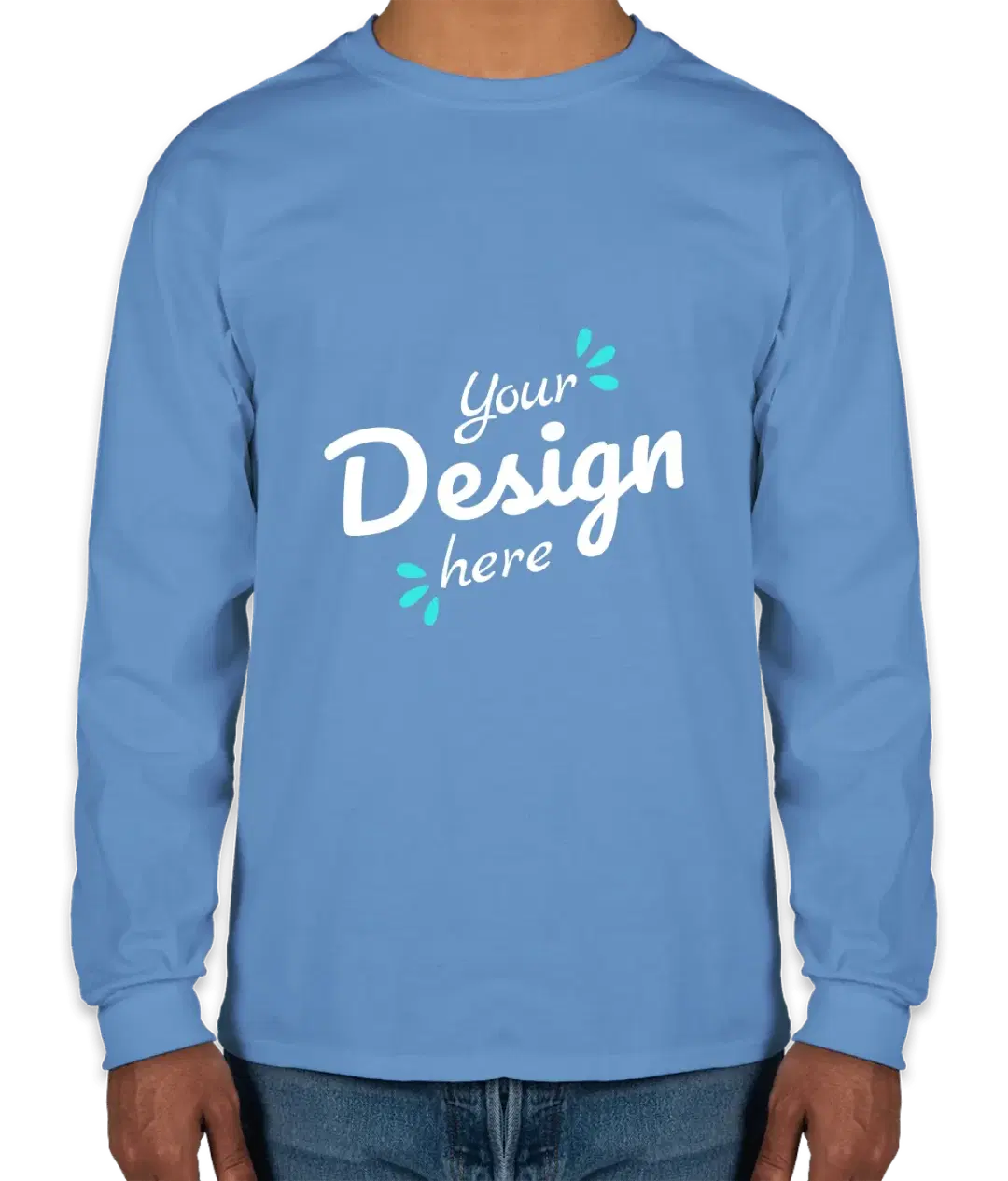 Unisex Ultra Cotton Long Sleeve Gold Shirt.webp Unisex Ultra Cotton Long Sleeve Gold Shirt.webp