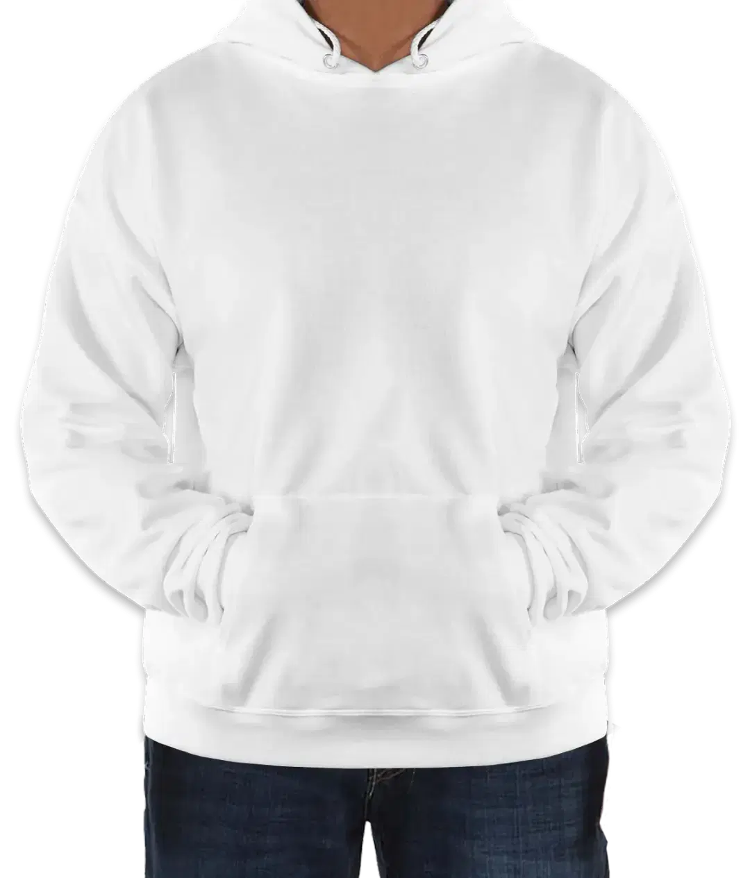 White front White front